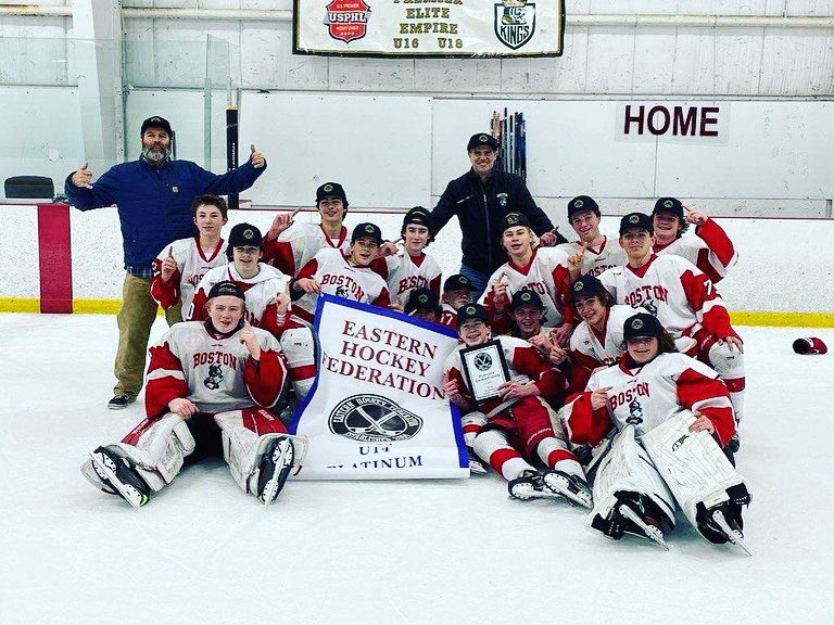 Jr_Terriers's tweet photo. More from yesterdays Championship Sunday congrats again to our u14 platinum, our 2011 elite, our u8 girls all champions and BIG thanks to all of our teams , coaches, parents and staff on a great year with 30 teams making elite 8 in full season final weekends. Terrier Nation! https://t.co/OX3FmfzgPf