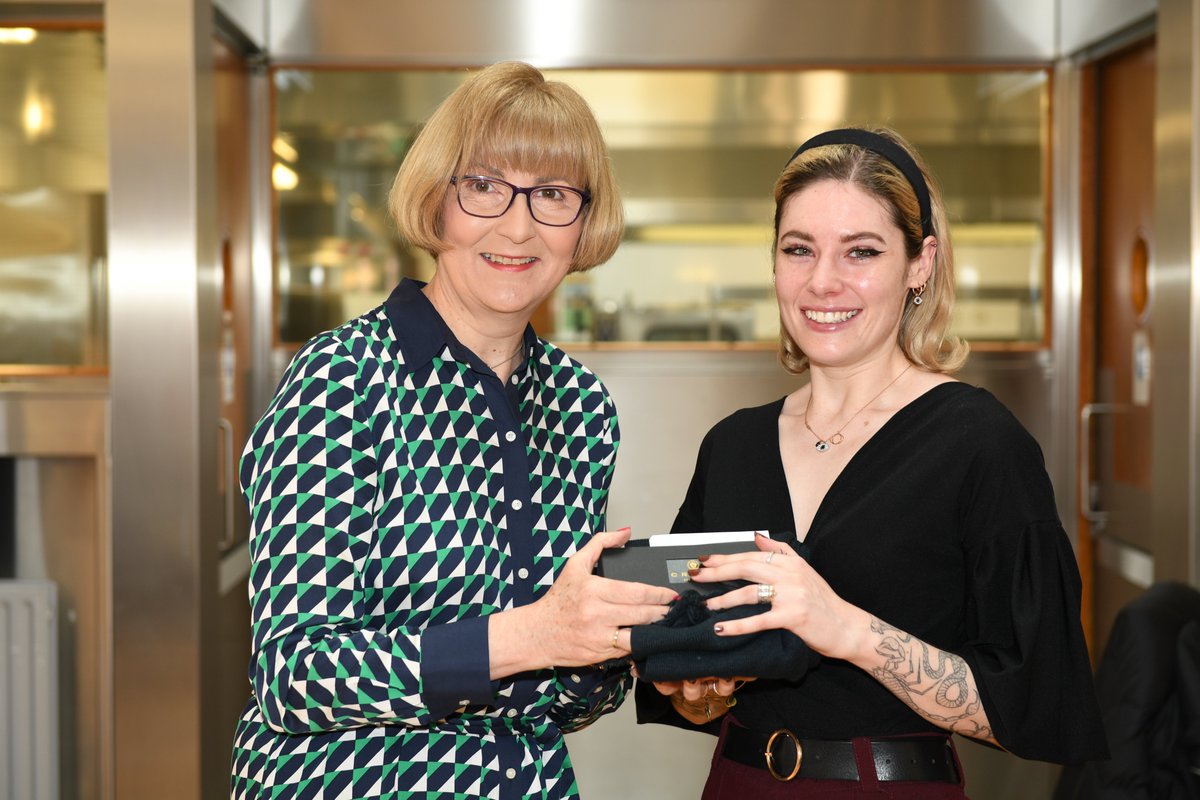 Congratulations to Dr Ellen Twomey our 1st Place winner in The Postgraduate Writing Competition. Our judges were very impressed with this piece, ''Extra! Extra! A New Contender Enters the Ring!'' <a href="/MTU_ie/">Munster Technological University</a> <a href="/BioSci_MTU/">Biological Sciences - MTU</a> #postgrad Well Done Ellen!! #succeedingtogether #science #PhD