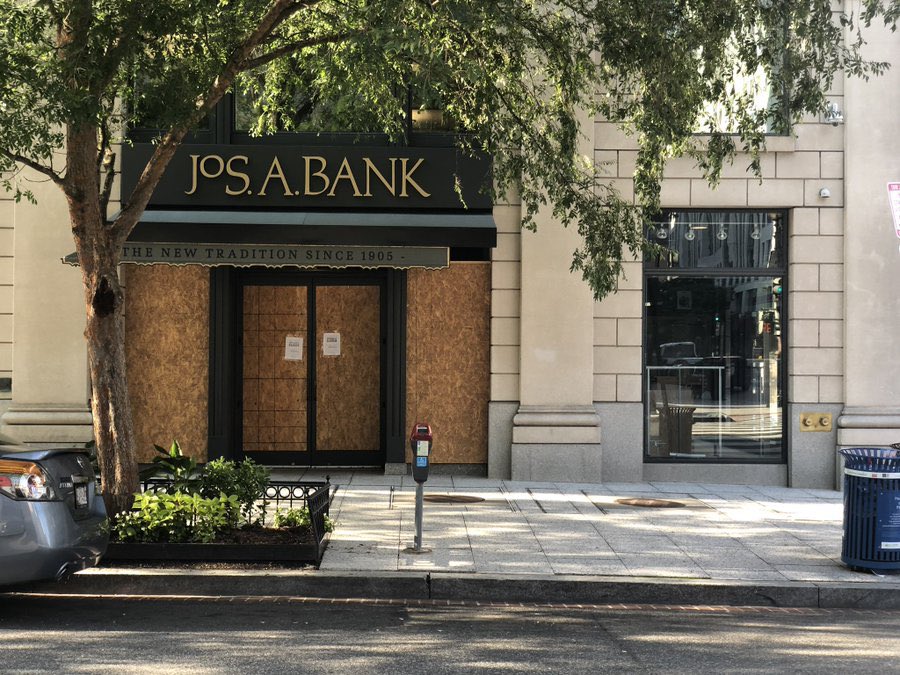 My Bank just closed. The Fed needs to step in ASAP