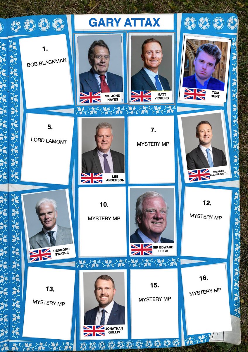 keanespirit's tweet photo. BREAKING... Now updated with #TomHunt MP's freshly slapped @rse face #GaryAttax https://t.co/S5I7iR60Ah