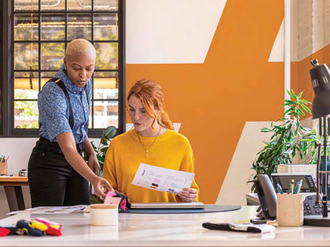 Entrepreneurs need printing to be effortless – from set-up to ordering supplies to monitoring security. HP+ is an intuitive printing system requiring minimal management so that SMB owners can focus on growing their businesses. How it works: imptr.io/7h0y
