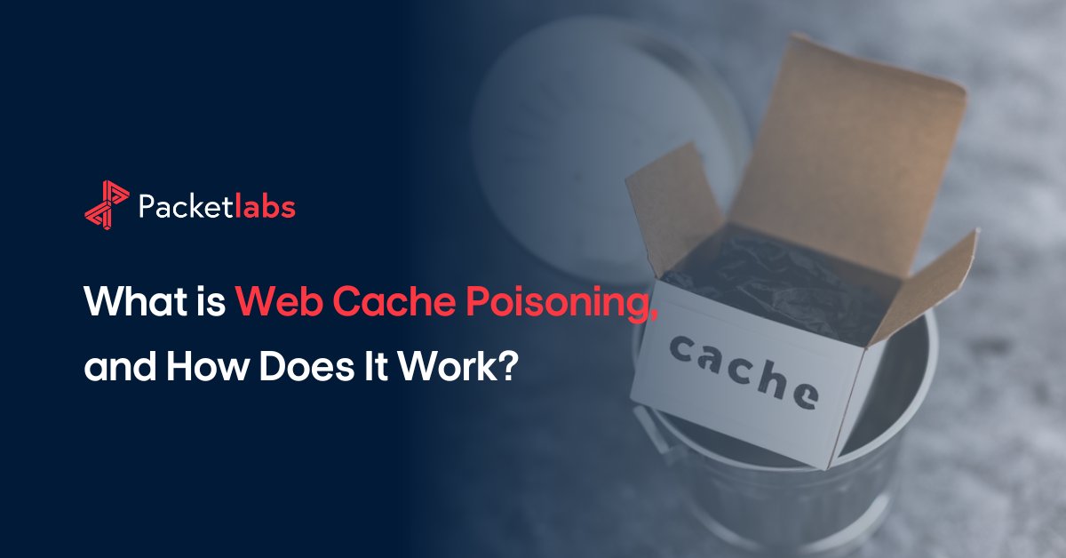 pktlabs's tweet image. Attackers often target Domain Name Systems (DNS) to poison or corrupt the DNS with wrong information, leading to web cache poisoning. This article explores how it occurs, and the associated risks.

hubs.li/Q01Fsl4Z0

#WebCachePoisoning #DNS