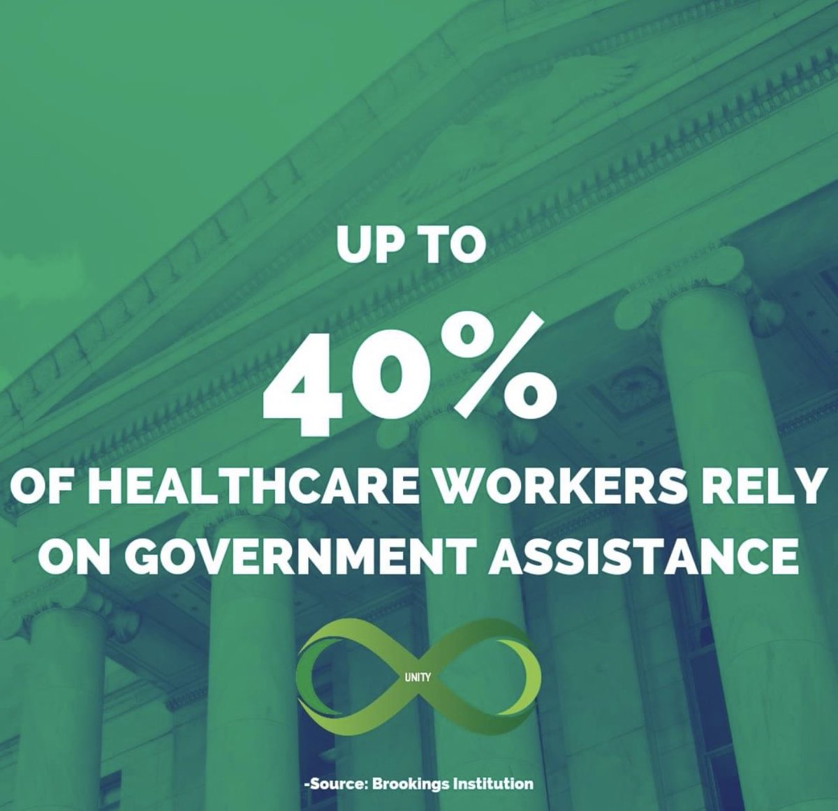 UnityBandsOrg's tweet image. What are your thoughts on this?
#HealthcareHeroes #FrontLineFaces #healthcareworkers #healthcare