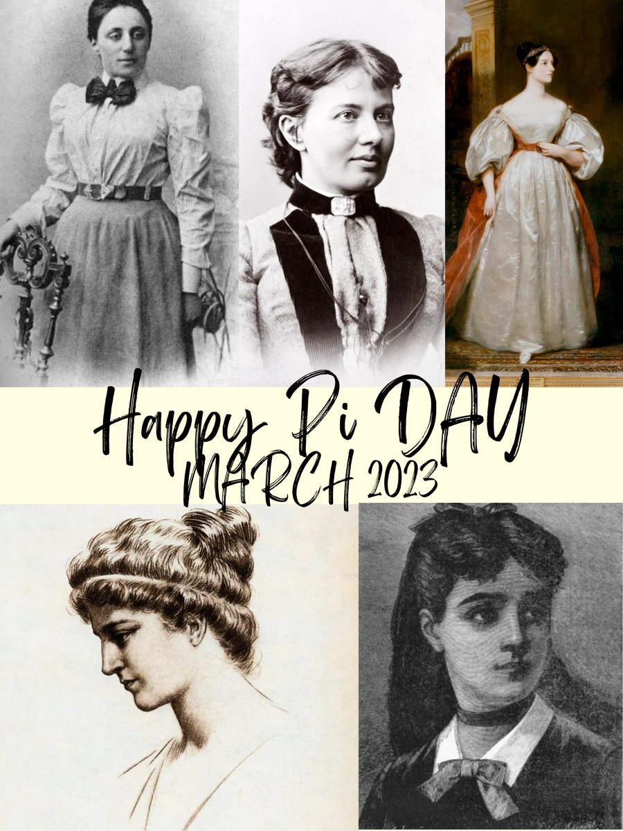In honor of Pi Day, Oil-Dri would like to highlight women mathematicians and their contributions to the field of study. We appreciate the impact these women have made throughout history. 

#WomensHistoryMonth #OilDri #Equality #PiDay

smithsonianmag.com/science-nature…