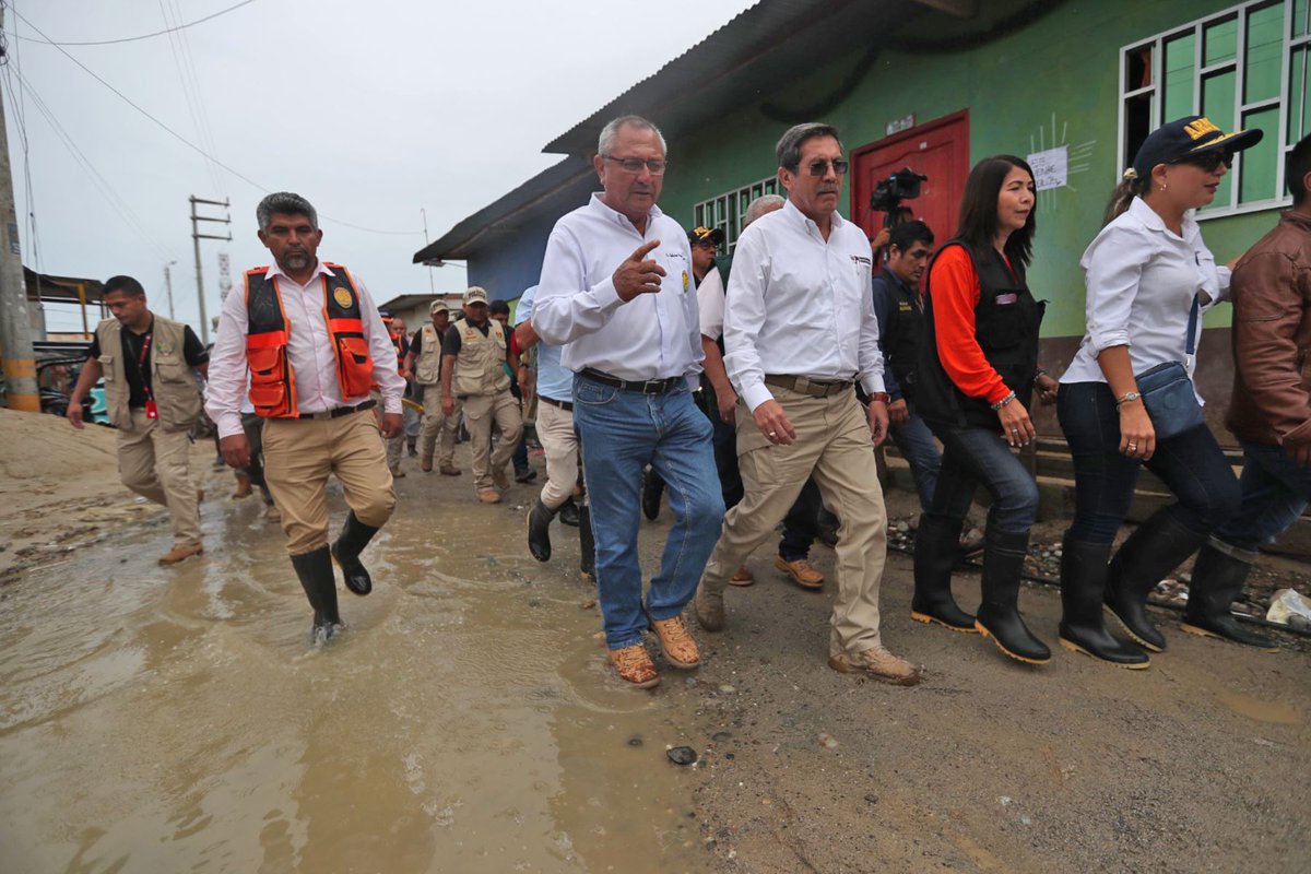 #Perú Gobierno quiere mejorar plan Reconstrucción con Cambios para prevenir emergencias climáticas #lavozdeperu 

lavozdeperu.com/peru-gobierno-…