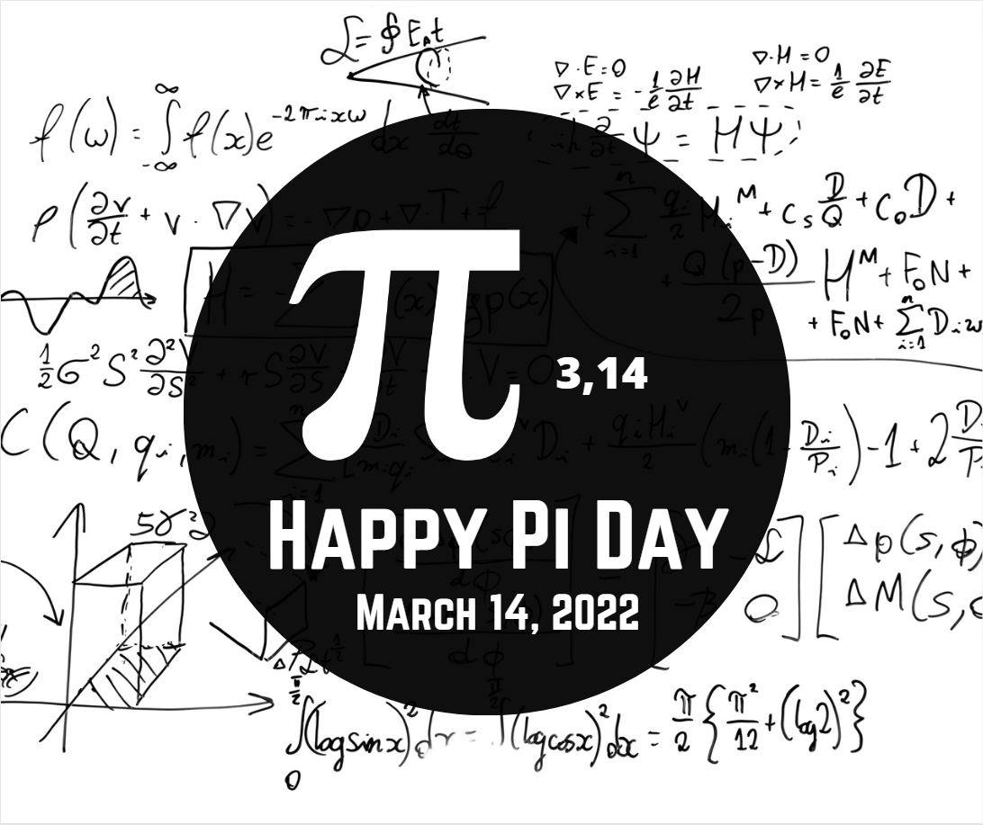 UDCCM's tweet image. Why should you never talk to pi?  Because he will go on forever. #piday #happypiday #mathmatics