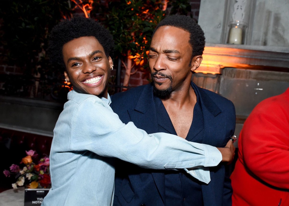 Anthony Mackie Daily tweet media