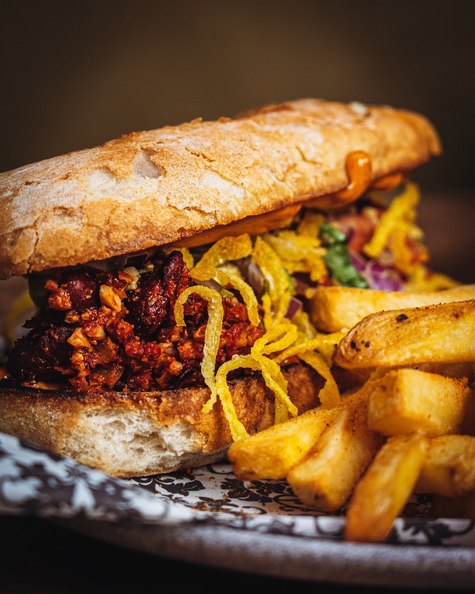 You can't buy happiness, but you can buy a <a href="/soberlane/">Sober Lane</a> Sloppy Joe, and that's pretty much the same thing !😄

#soberlane #sloppyjoe #corkcity