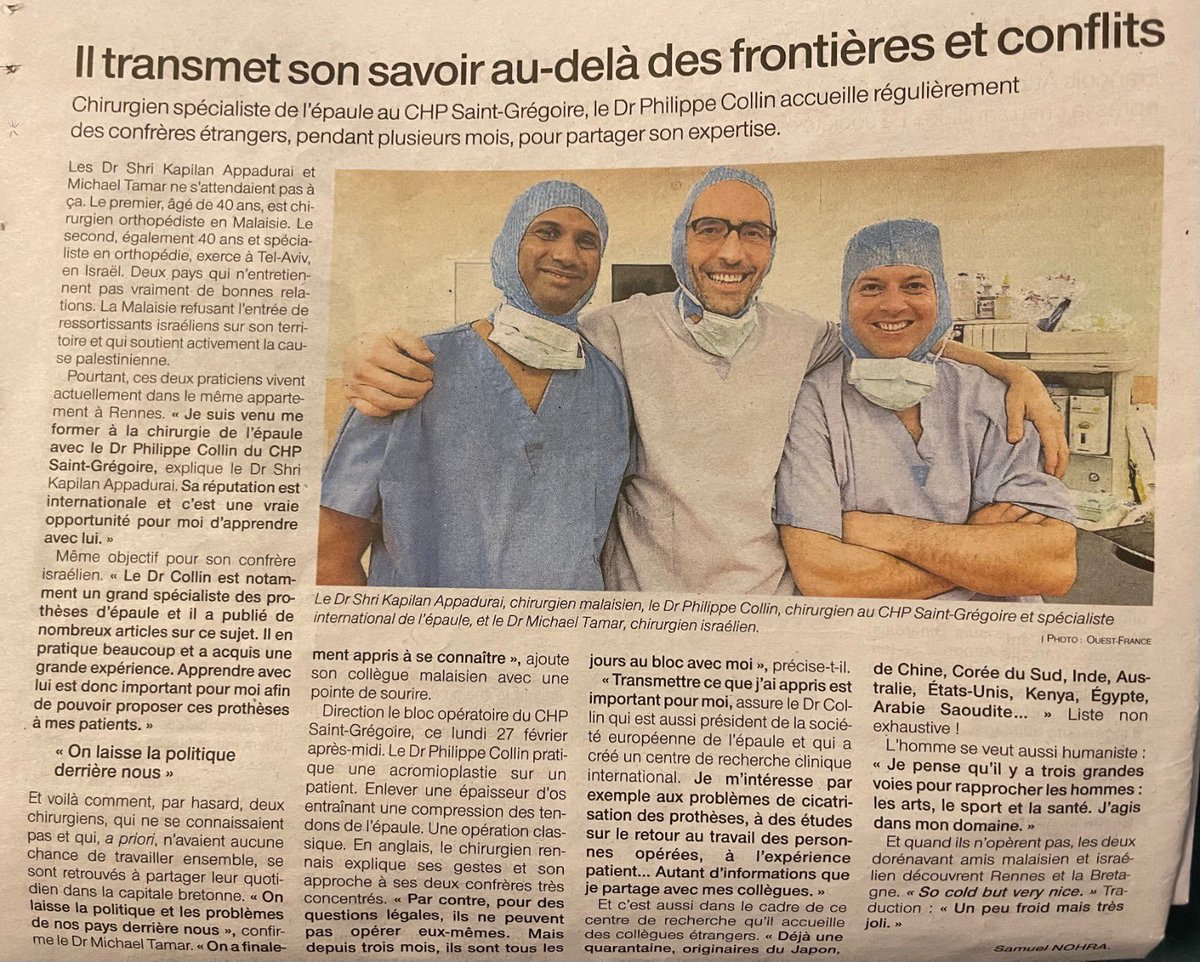 Dr. Philippe Collin tweet media