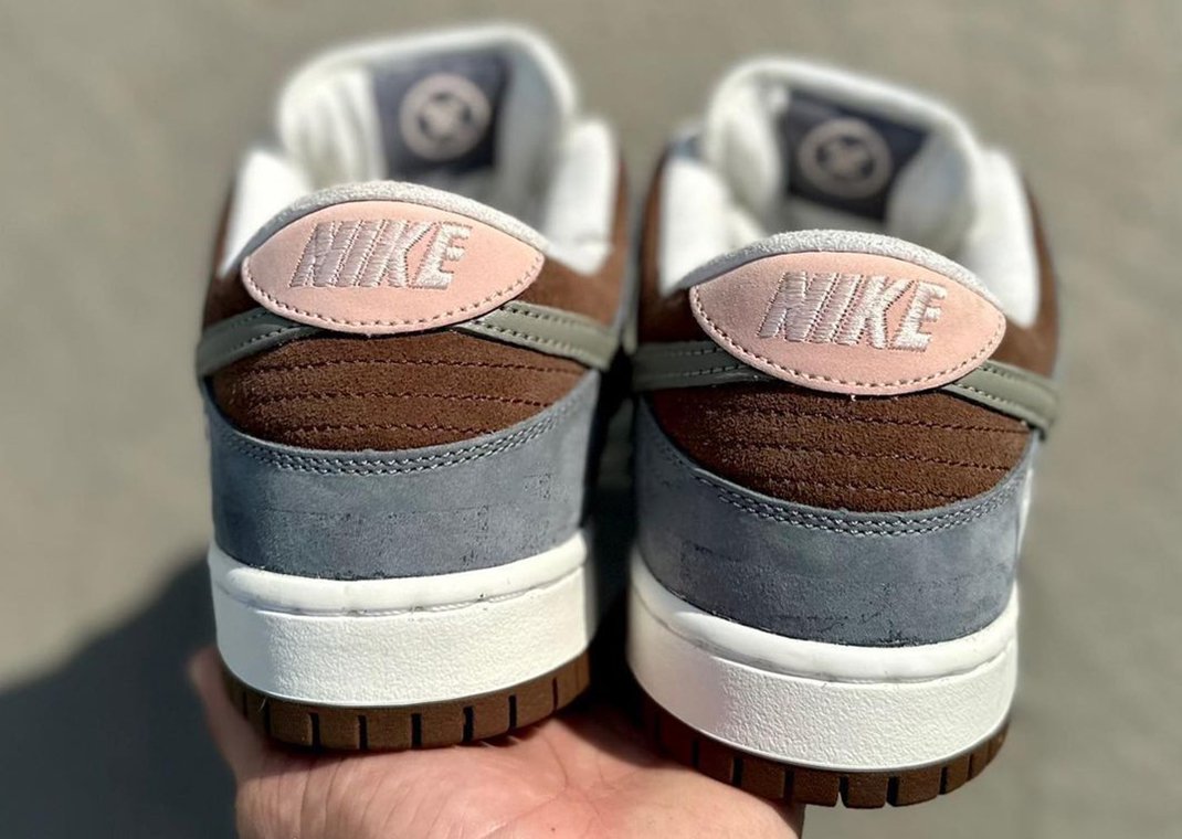 SoleRetriever's tweet photo. FIRST LOOK: Yuto Horigome x Nike SB Dunk Low

📸 iamricosuav

https://t.co/festSElUhl https://t.co/oAS4128Ix3