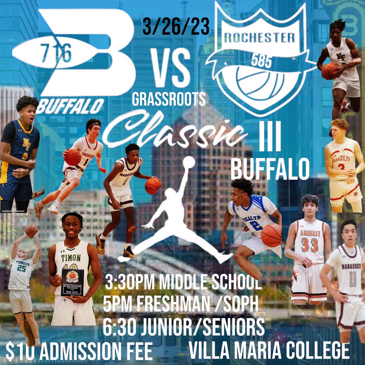 losbrad50's tweet photo. Team Buffalo: Fresh/Soph game                     Antonio Andrews (Amherst )Nick Estell(Falls)Nakyhi Harris(Timon)DrewHind(Randolph)Jaymier Goosby(Joes)Gionni Zelasko(Joes)SamPlatt(Pioneer)Amir Moye(Health)John Strong(Falls) Justus Kleitz(Iroquois) @NFHSbball @StJoesHoops https://t.co/a7QVbrnJUP