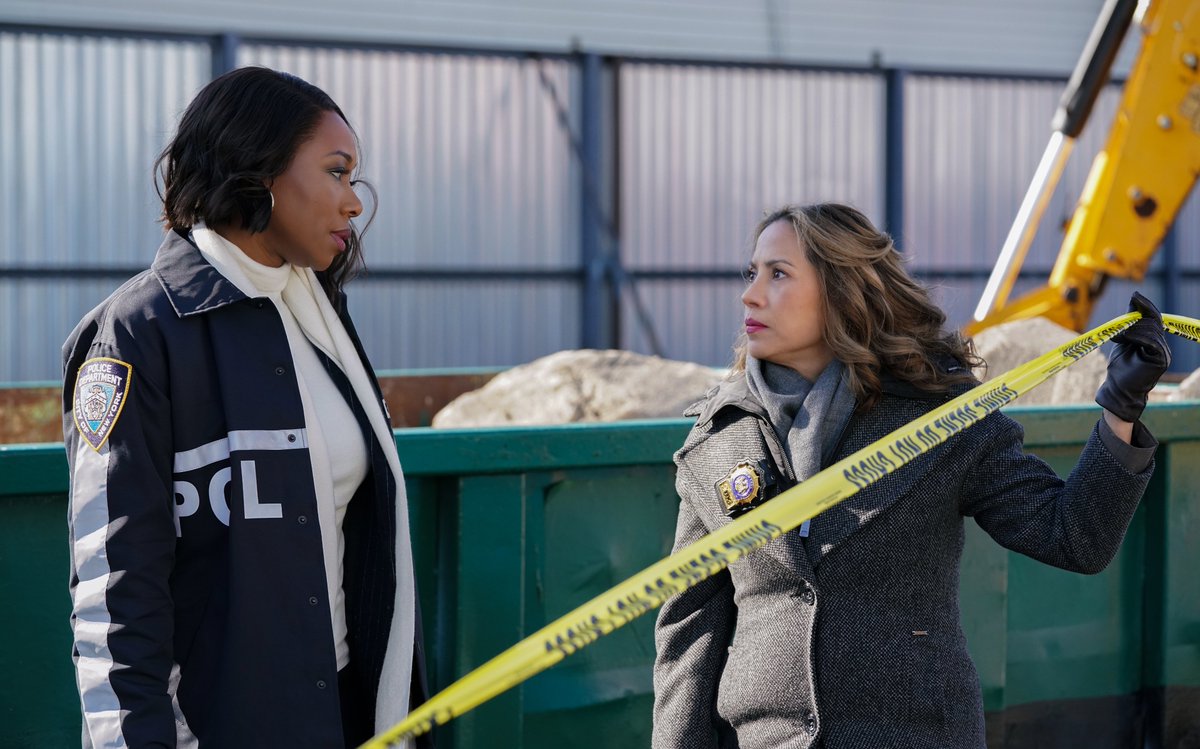 Thoughts on last night's episode of #EastNewYork? 👀