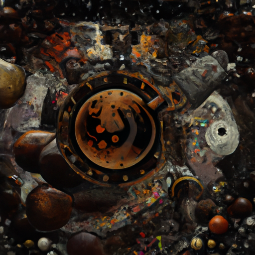 abovesea2's tweet photo. ODYSSEY DROPS

A kaleidoscopic space-scape of shapes and colors morphing into a cup of coffee and a stamp.

#Dailies #NFT #NFTCommunity #AIArt #KarrotMafia https://t.co/16MDUDLXUL