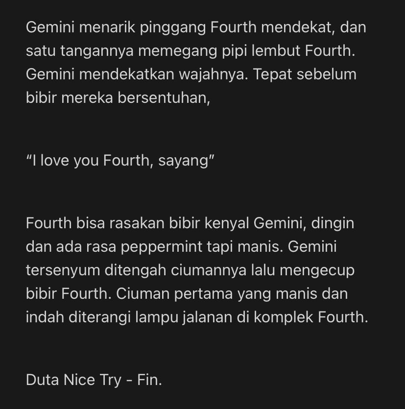 gigi on Twitter: "first kiss nya sangat memorable di bawa lampu jalanan