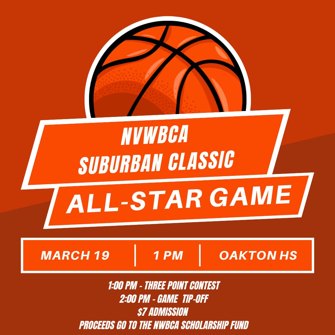 Come check out the NOVA’s finest Seniors take the court one more time 🏀