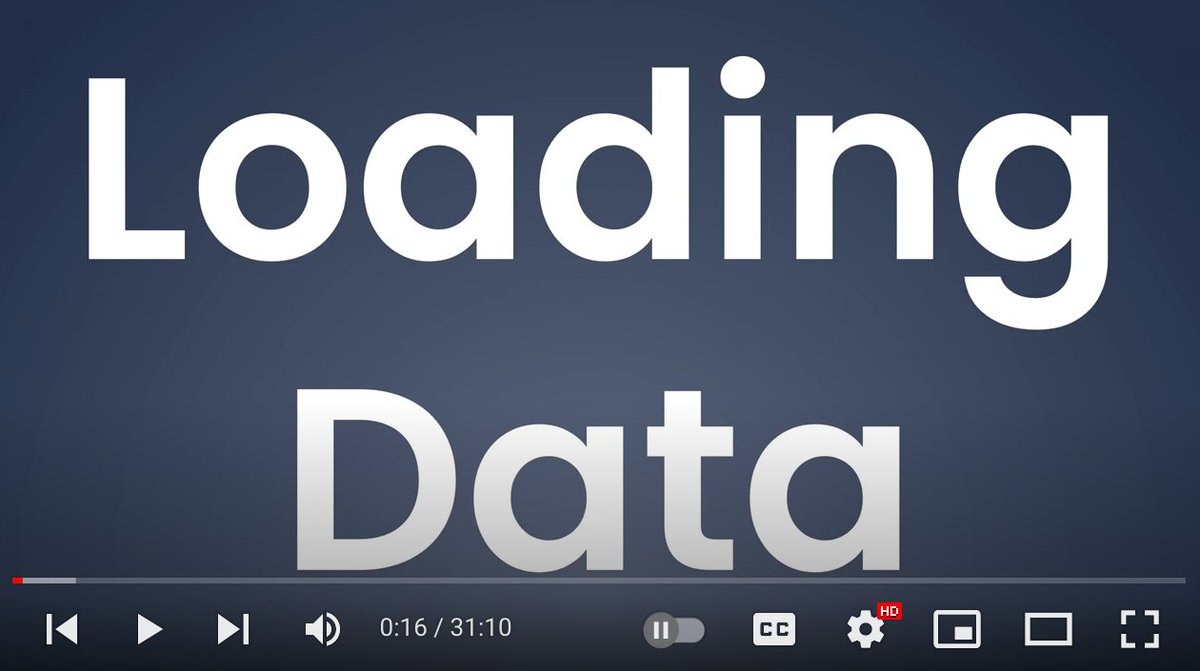 currankelleher's tweet image. New video: Loading Data!

youtube.com/watch?v=R01vzh…

#javascript #d3js #dataviz