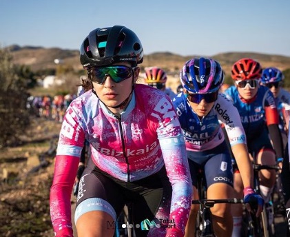 Campeonato Panamericano de Estrada 🇵🇦🏁
18 a 23/04

Convocadas - Elite ♀️🇧🇷: 

<a href="/AnaPolegatch/">Ana Polegatch</a> (Indaiatuba CT)
<a href="/RadatzTamires/">Tamires Radatz</a> (Avaí Ciclismo)
<a href="/totamagalhaes/">TOTA MAGALHÃES™️</a> (<a href="/BizkaiaDurango/">Bizkaia-Durango</a>) 
Taíse Benato 
Talita Luz de Oliveira (LC Campos Gerais)
Aline Fátima Cavaglieri (atual campeã IRR🇧🇷)
🚀🚀