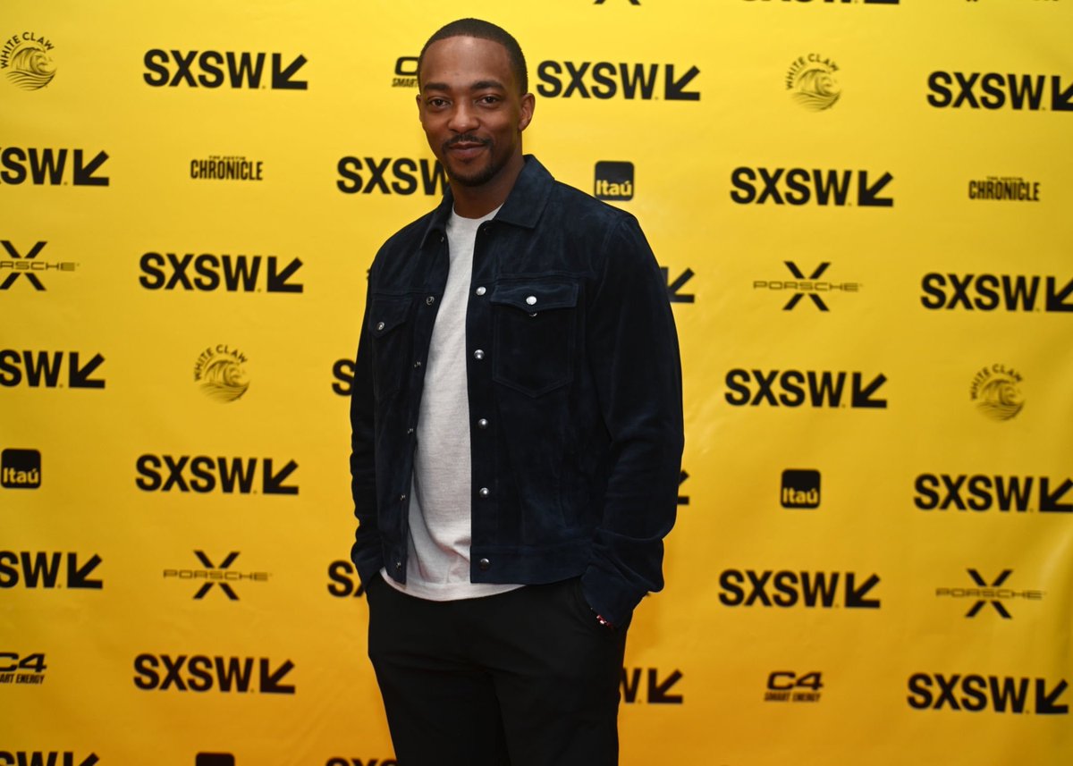 Anthony Mackie Daily tweet media
