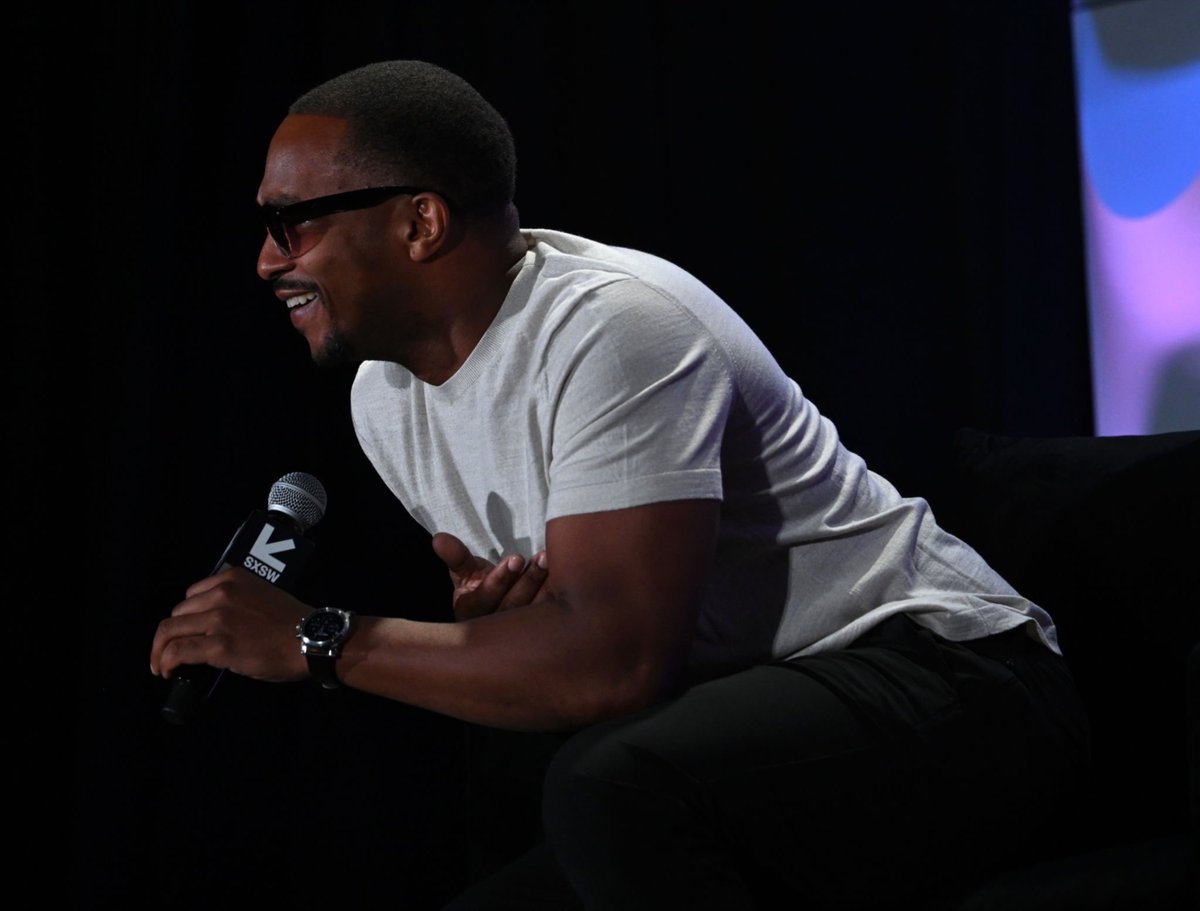 Anthony Mackie Daily tweet media