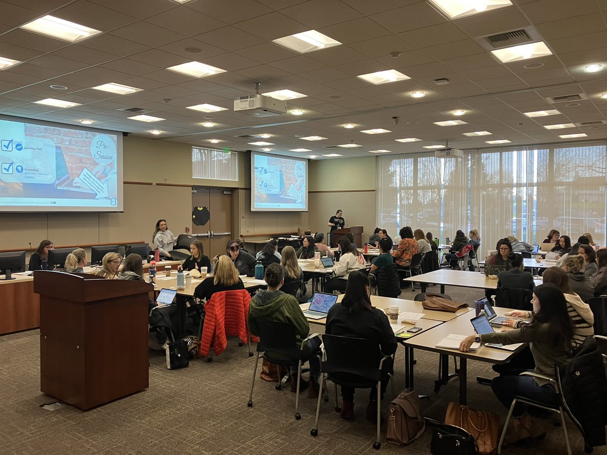PCOE_OPENACCESS's tweet photo. Big day today…our @Placer_COE AAC Specialist working with RCSD AAC  Specialist presenting AAC Foundations and our Merced Open Access Lead team wrapping up their ACA Project! Building knowledge and capacity to support all students https://t.co/b5AUJhyFdU