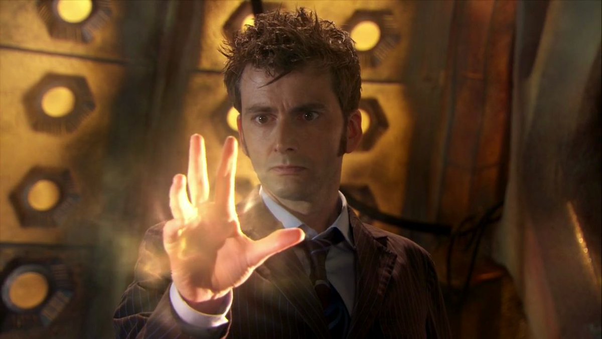 First: Rise of the Cybermen

Favourite: The Waters of Mars OR Impossible Planet/Satan Pit 

Last Watched: End of Time part 2