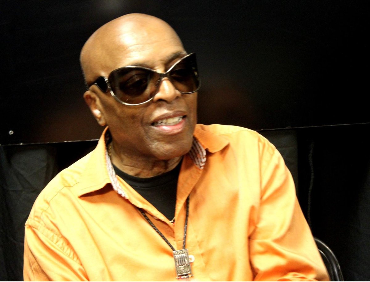 HaPpY BirThDaY!! to the young 98 years young legendary 3-times Grammy Winner Roy Haynes. smoothjazzmag.com/birthdays