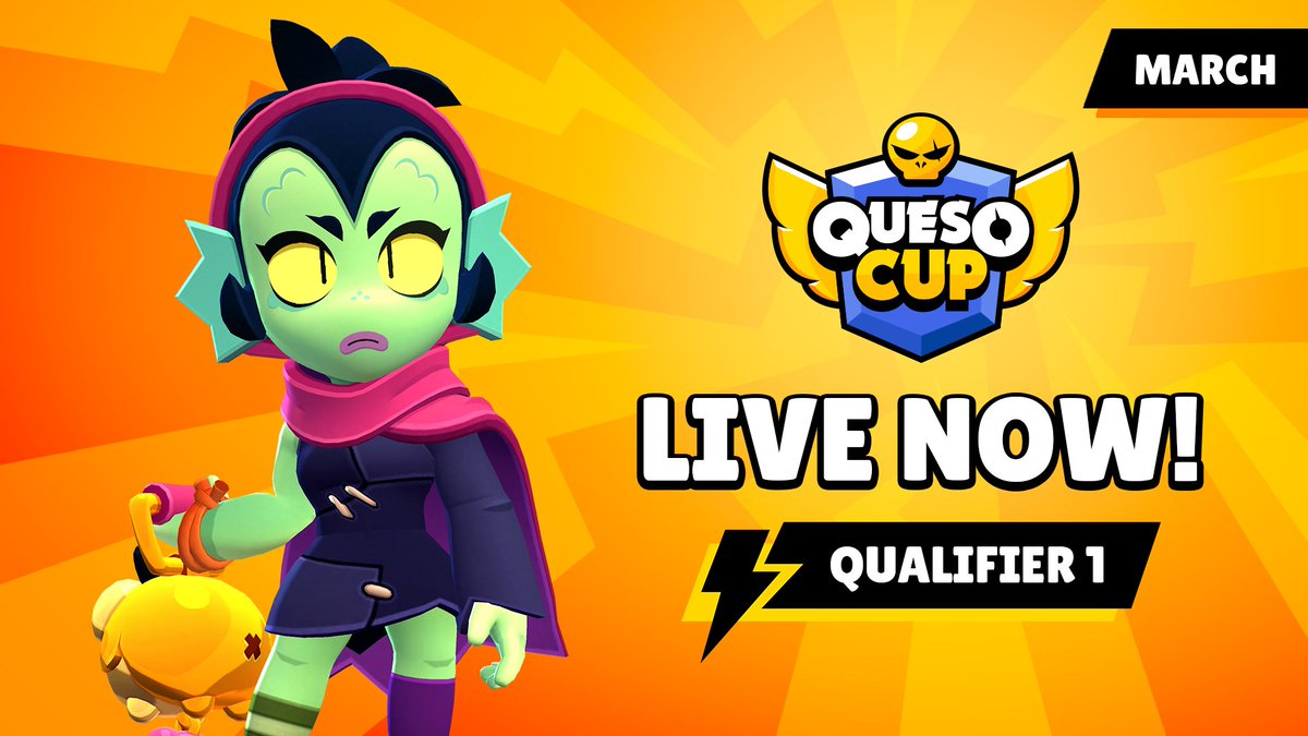 QuesoCup - Qualifications #1 - Mars

📺twitch.tv/kuzan_tv 
🎙️🇫🇷 @Kuzan_off