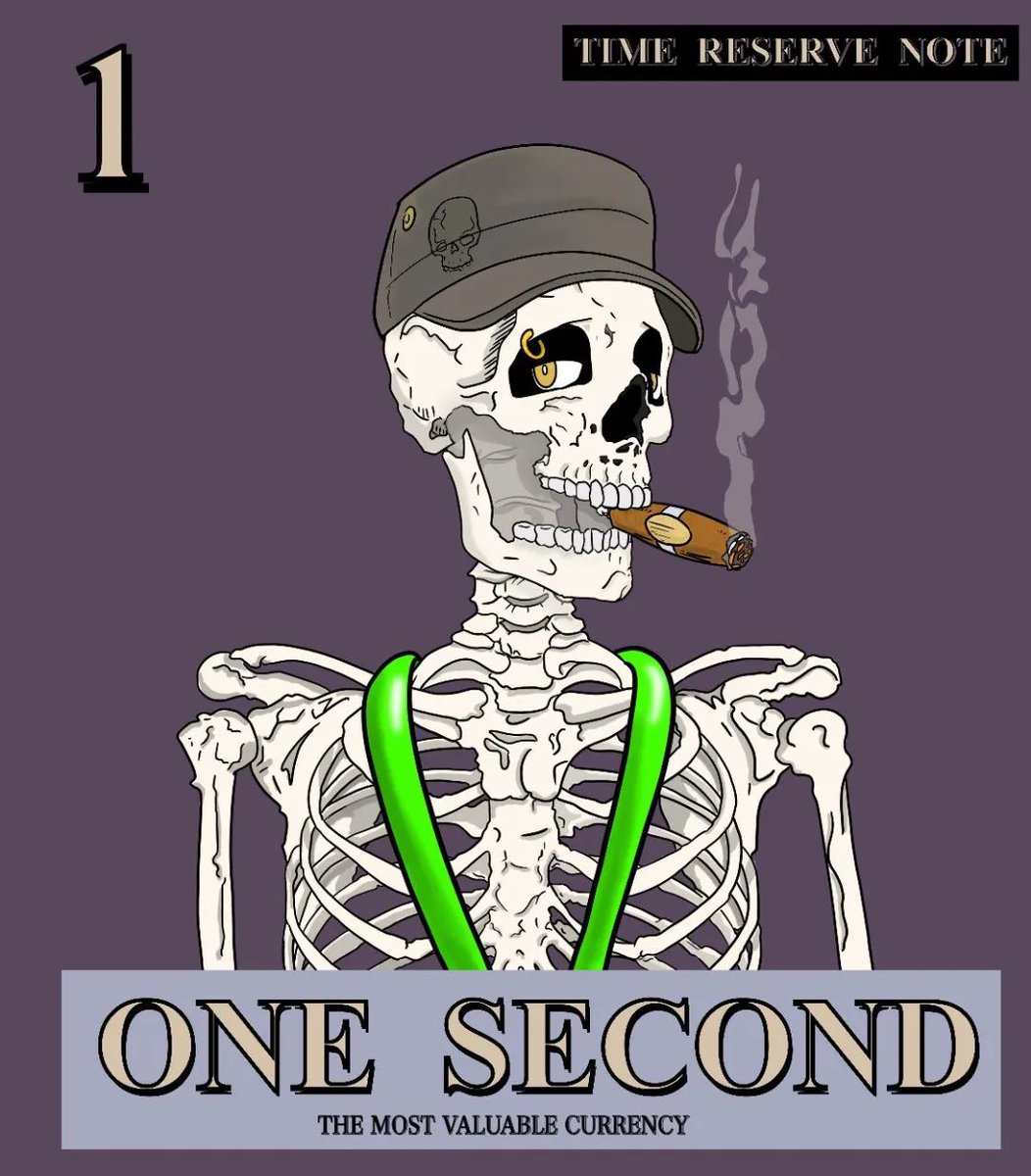 timereservenote's tweet photo. NFT: Next Fresh Thing or, the Next Best Thing?
Comments below😎
Follow @timereservenote Join our discord community now to more about our #NFTs
https://t.co/Z04TOmPj6G
#thetimereservenote #time #money #NFTCommmunity #nft #nftart #NFTGiveaways https://t.co/6daQDR5YHJ