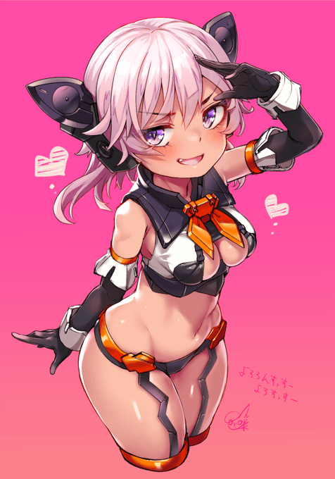 スカウトコスいるしゃなちゃん 