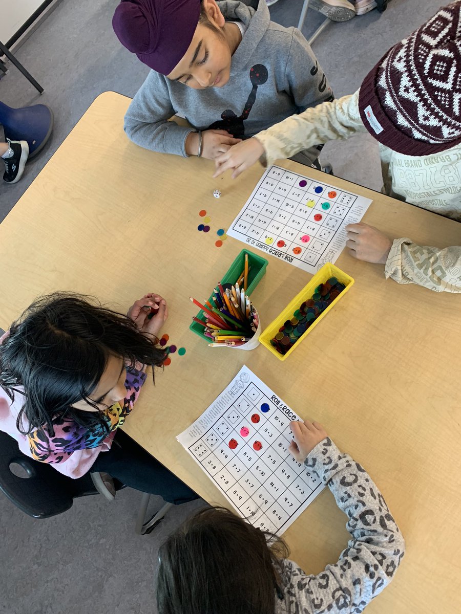 Grade 2 Buffalo Rubbing Stone School CBE tweet media