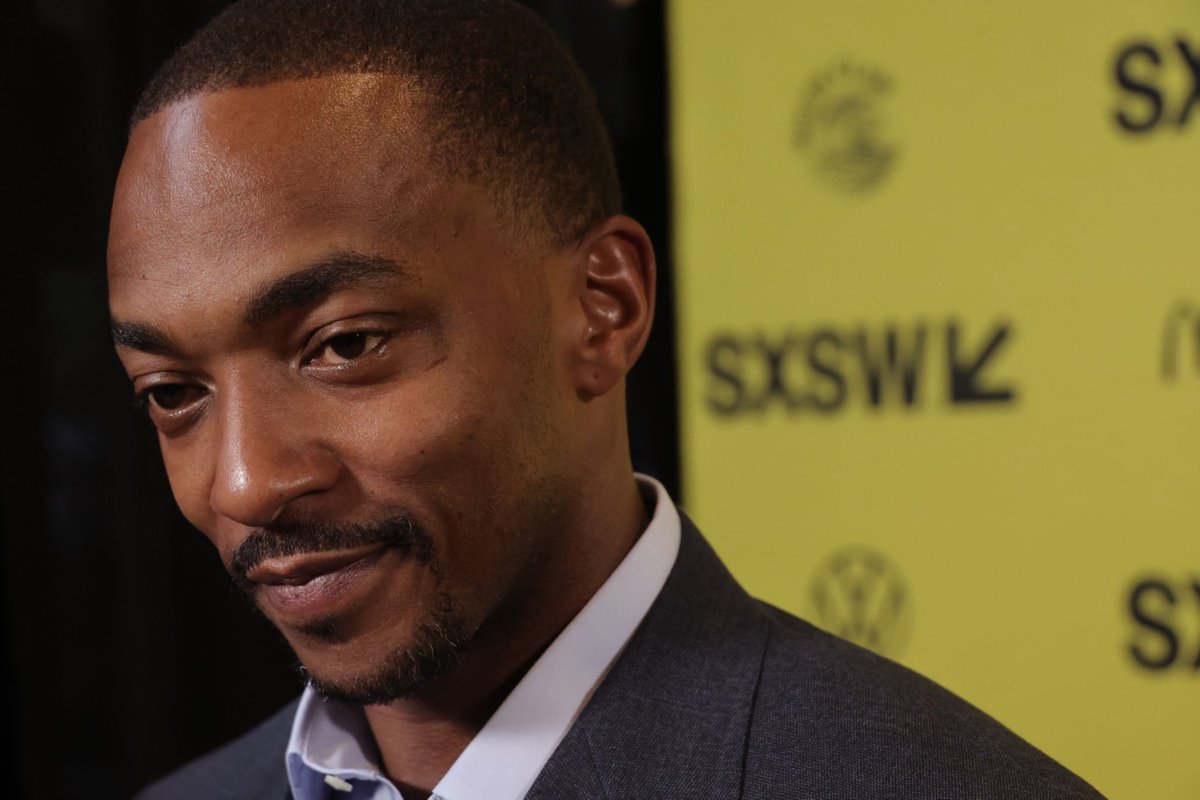 Anthony Mackie Daily tweet media