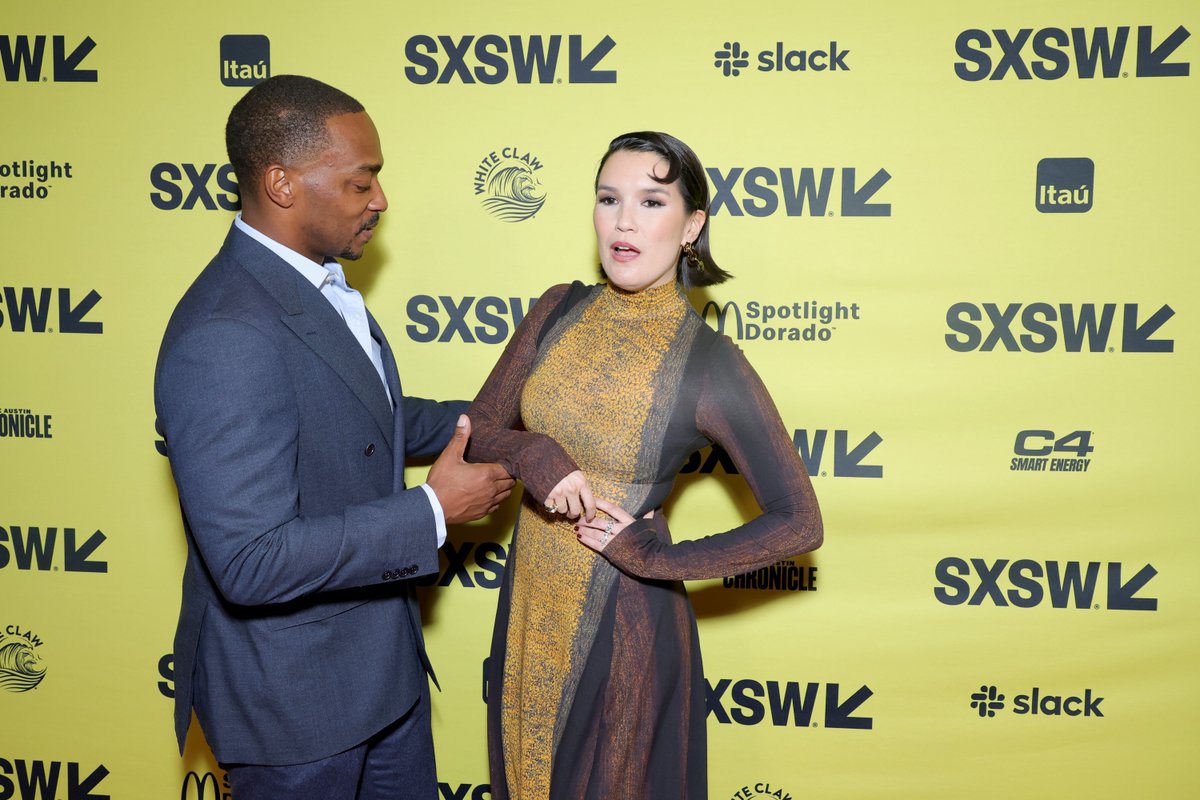 Anthony Mackie Daily tweet media