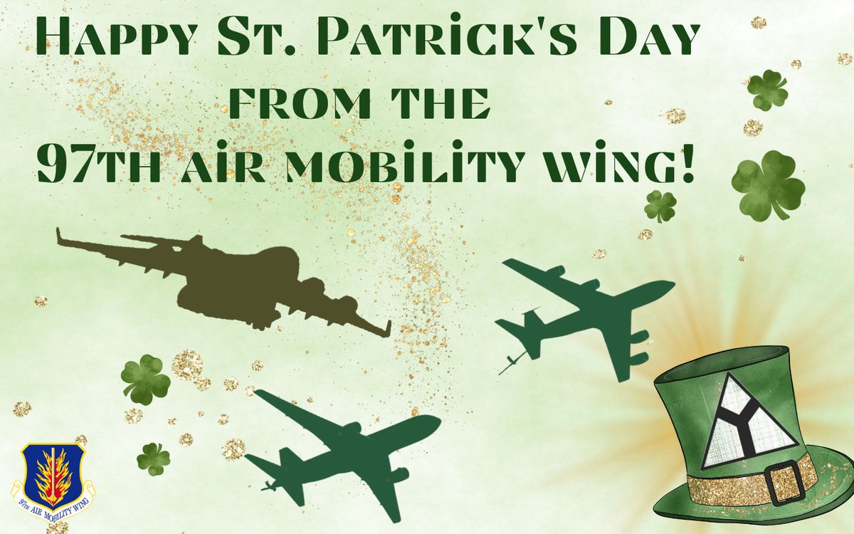 Happy St. Patrick's Day from mobility's hometown!