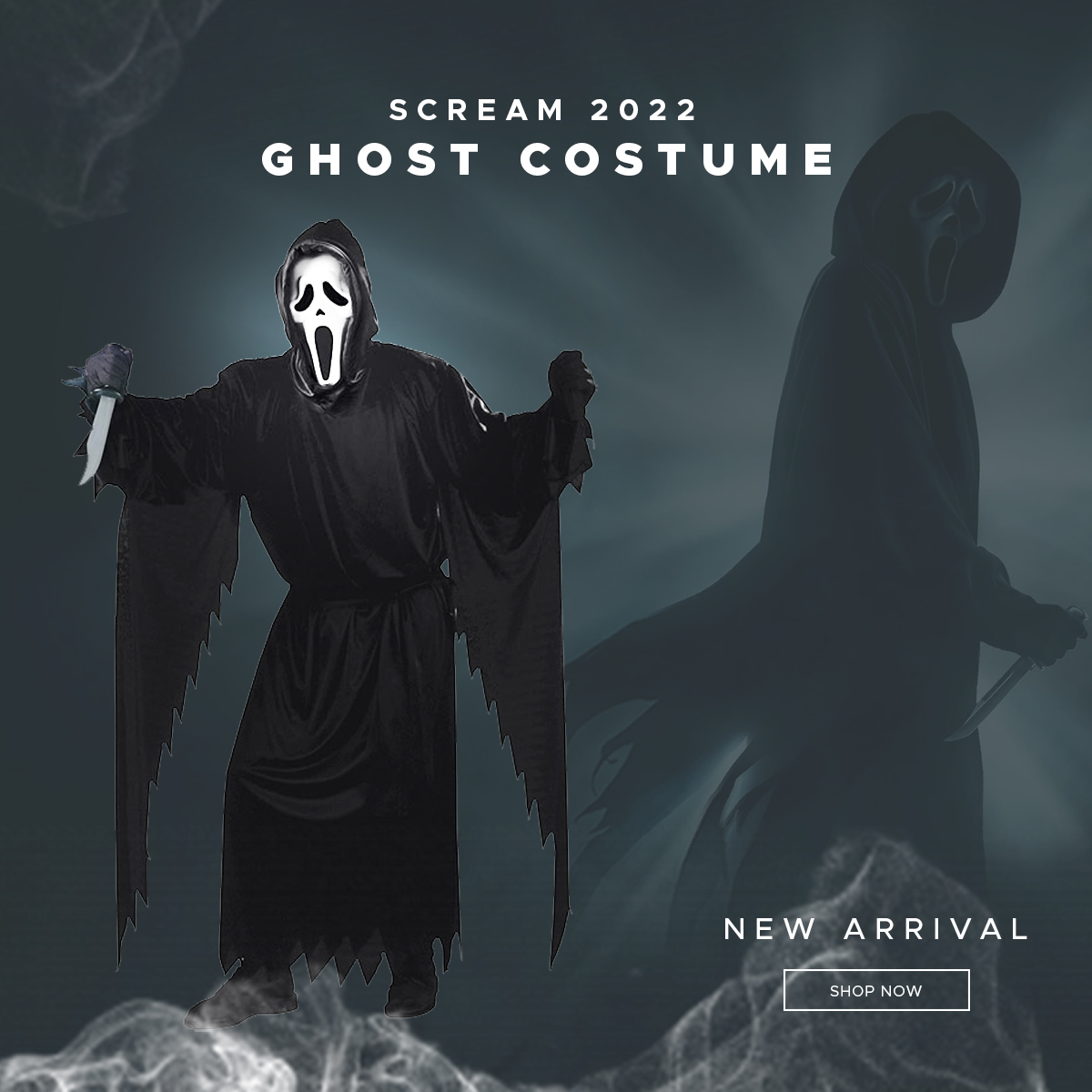 Marvel Jacket on Twitter "Get ready to haunt the night with our scream