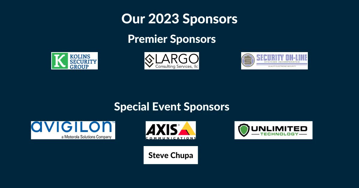 ASIS Philly Chapter tweet media