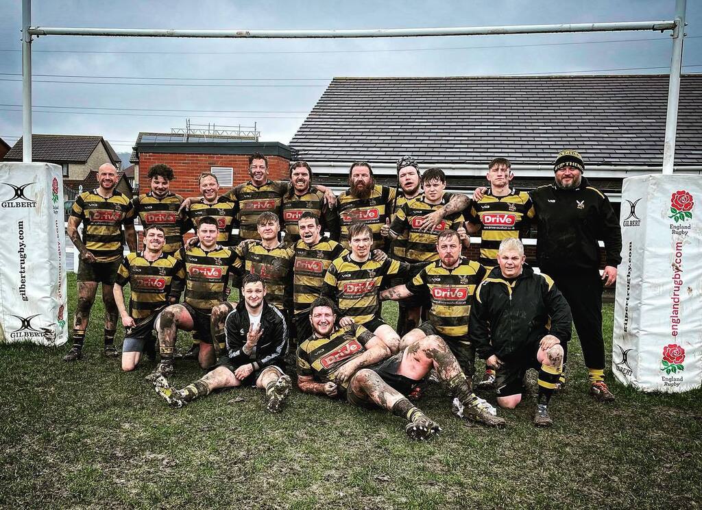 Our 3’s boys ended their season on a high on Saturday with an impressive 34-12 win over Chard 2’s. A fantastic season for these boys currently sees them sat 3rd in the table, but with others still to play looks likely an incredible 4th place finish. A… instagr.am/p/CpvDwQjI-qa/