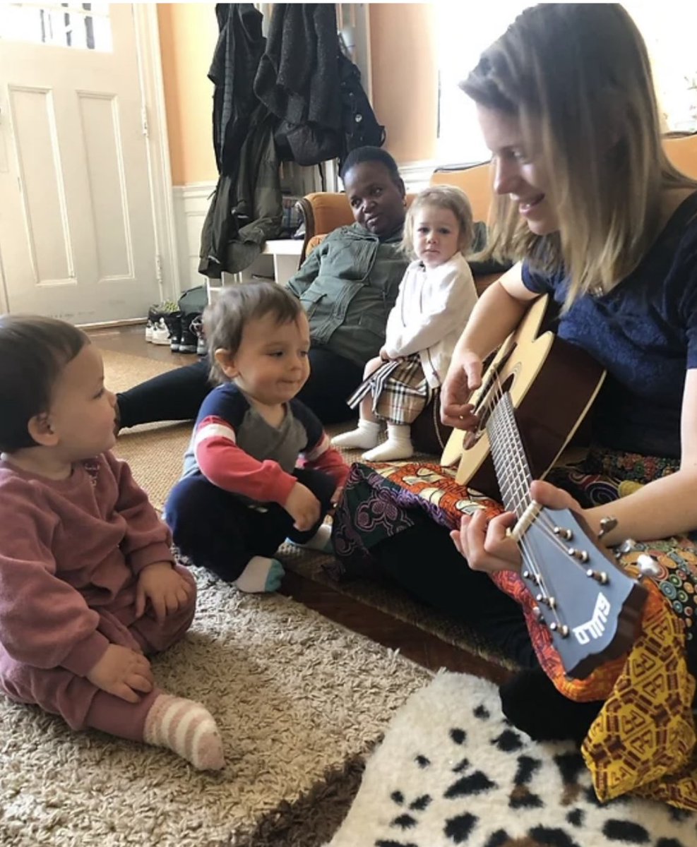 Free musical event for kids Saturday, March 25, 11am - mailchi.mp/c556a9009662/f… Rebel Girls--Musical tales of extraordinary women!
At the Crown Heights Library, 560 New York Avenue at Maple Street