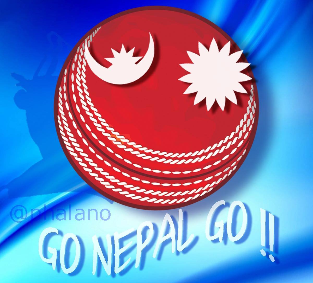 phalano's tweet photo. #GoNepalGo !
#NepalCricket 🏏 👍 🇳🇵vs 🇦🇪 #NEPvUAE https://t.co/sXlupIS8j4