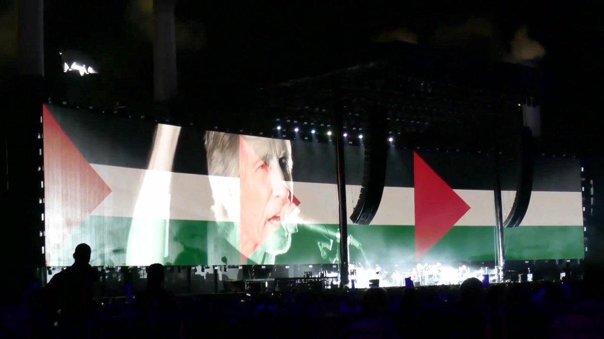 SAGA_Show's tweet photo. Wish You Were Here by Pink Floyd

أعضاء فريق أسطوري غنوا لصاحبهم

Members of a legendary band sing to their friend

#SAGA_Show
#pink_floyd
#wish_you_were_here
#syd_barrett
#roger_waters
#david_gilmour
#progressive_rock

https://t.co/GAO5f4I8hm https://t.co/jgUgLP8rvW