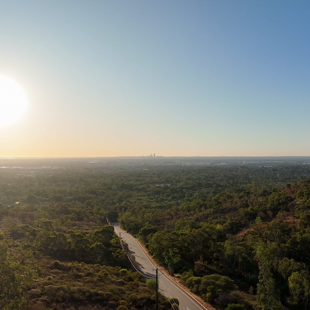 HYDL_Official's tweet photo. Skyline 🪂
#sunset #perth #waking #sunset_lovers #lionslookout #lesmurdie #photography https://t.co/zTKmIjCtyt