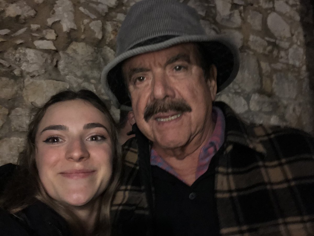 Tirei uma foto com o rei de Portugal🙏
