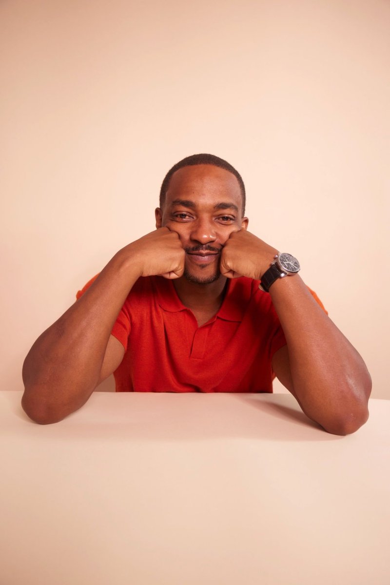 Anthony Mackie Daily tweet media