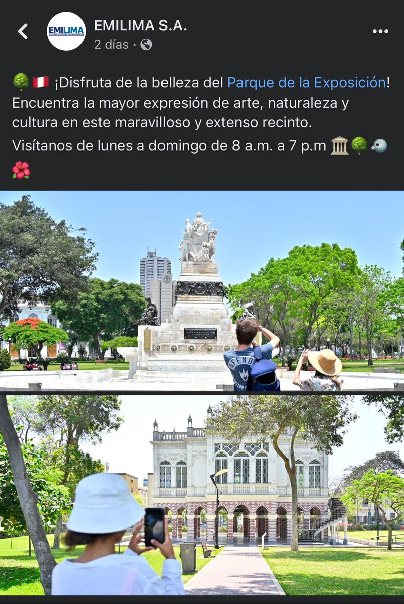 limantigua's tweet photo. Lima, ¿Cómo vamos? 🤔
Lima, ¡Así estamos! 🤷🏻♂️🤷🏻♀️
Fotografias 📸 Vladimir Velasquez
#Prolima #PlanMaestro #LimaComoVamos #CiudadesQueInspiran #Emilima #LuisMartinBogdanovich
#RecuperandoElCentroHistóricoDeLima #LimaPotenciaMundial #CiudadesComoVamos https://t.co/0ZbdRLxXqr
