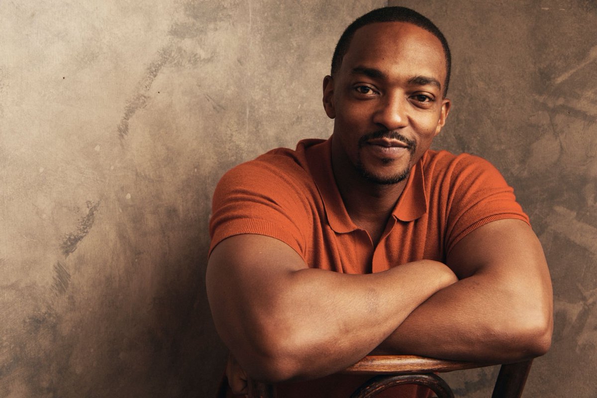 Anthony Mackie Daily tweet media