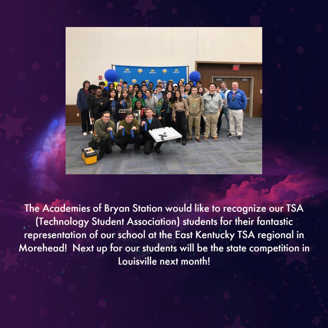 Academies of BSHS (@bshsacademies) on Twitter photo 