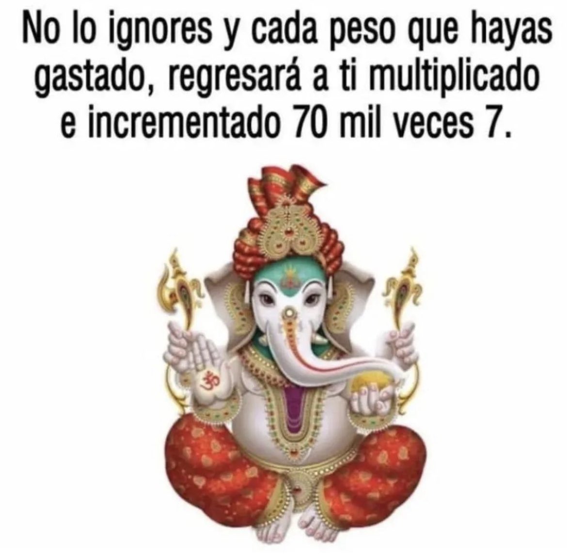 Te invito a COMPARTIR esta publicación con quienes creas les pueda beneficiar. Lo que compartas volverá a ti multiplicado.
.
La luz es para compartir y alumbrar a todos! 💖💫💫💫💖 .
.
Que la luz siempre te acompañe 💫💖💫 Namaste 💫🙏💫