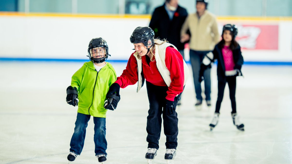 activeoshawa's tweet image. Don't forget to join us tomorrow for a free public skate sponsored by the Ontario Power Generation. The skate will be offered from 2 p.m. to 4 p.m. at the Donevan Recreation Complex. Regular leisure skating rules will apply. Learn more at Oshawa.ca/skate.