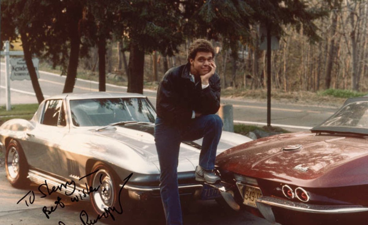 jeffraykovich's tweet photo. @JrzyJoePiscopo Do you still have these corvettes? https://t.co/qlPDEagMUZ