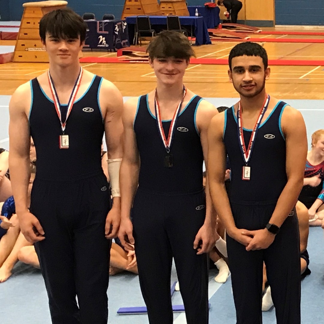 habsboys's tweet photo. ๐คธโโ๏ธ Congratulations to our U18 Boys' School and U19 @habsgirlsschool gymnastics teams, who won their respective East Regional Floor and Vault competitions. Both teams will be heading to the National finals in May. Good luck!
#Ambition #Courage #TogetherBoundless https://t.co/HZenyoedzf