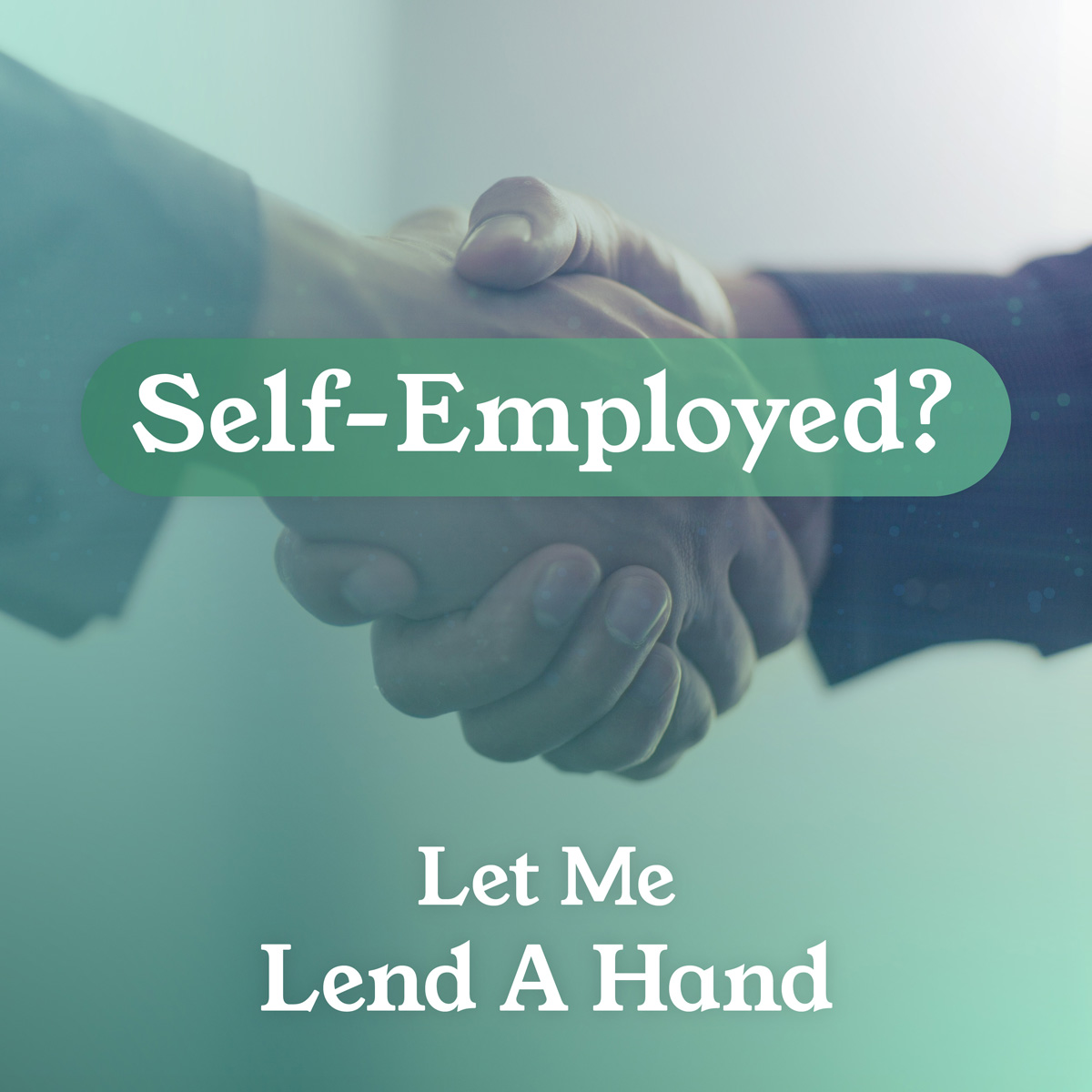 marcanenberg's tweet photo. There are never enough hours in the day to get everything done when you're self-employed. One perk of working with me is that you can get qualified for a loan up to $3 million by simply providing your bank statements. https://t.co/ErJlPHbIij